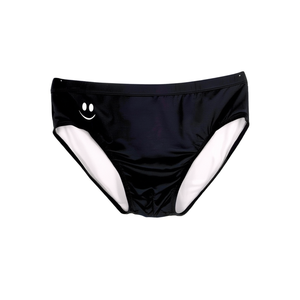 Boxers pour hommes HDJ, noir, bleu, vert, tailles M, L, XL, XXL, taille mi-haute, sans coutures, maillot de bain, sous-vêtements, Spandex, Polyester - Product Image 3