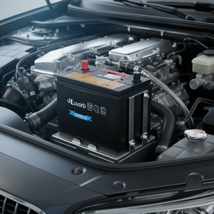 Batería de Automóvil de Plomo-Ácido MF de Alta Capacidad de Descarga Profunda Luvorb de 12 V y 45 Ah para Herramientas Eléctricas y Electrónica de Consumo - Product Image 4