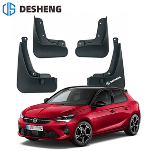 Paraspruzzi per Auto, Parafanghi per <span class=keywords><strong>Opel</strong></span> <span class=keywords><strong>Corsa</strong></span> <span class=keywords><strong>2019</strong></span>+, Altri Accessori Esterni per Auto - Product Image 1