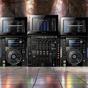 Nuevo Set de DJ Original <span class=keywords><strong>CDJ</strong></span> <span class=keywords><strong>900</strong></span> Nexus Construcción Metálica con Envío Gratuito - Product Image 2