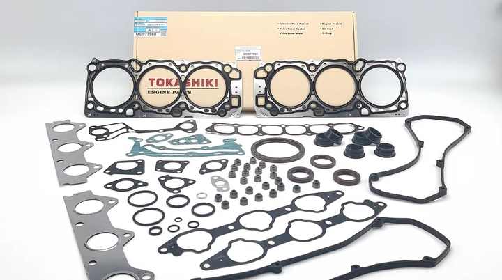 パーツ mei Mitsubishi Engine Overhaul - High-Quality Cylinder Head