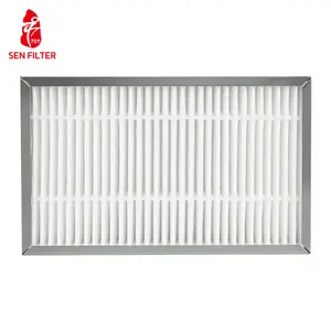 Factory direct sale custom Hepa air filter/air purifier Hepa filter unit