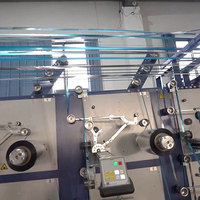 Pita Mylar Aluminium Foil Pelindung Tinggi Berikat Poliuretan Komposit Logam, Sisi Tunggal/Ganda untuk Kontrol Kabel Koaksial