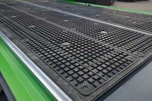 19% Descuento Fábrica Velocidad rápida 1330 Fila recta Cambio de cuchillo Plus Hoja de sierra La máquina de corte CNC se puede personalizar - Product Image 4