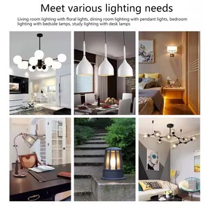 Bombilla <span class=keywords><strong>LED</strong></span> E27 de 5V, Lámpara de Ahorro de Energía para el Hogar y Decoración - Product Image 6