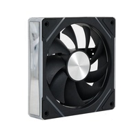 JNP Factory OEM RGB ARGB Gaming PC Case Fan Water System Power Supply Cooler avec 3pin Interface for Gaming Computer