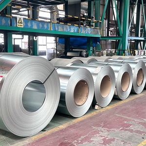 Bobina de Acero Galvanizado por Inmersión en Caliente, Dureza Completa, 0.2mm 1.2mm 2mm 0.9mm Z20-275g DX51D DX52D, Precio de Bobina de Acero Galvanizado - Product Image 6