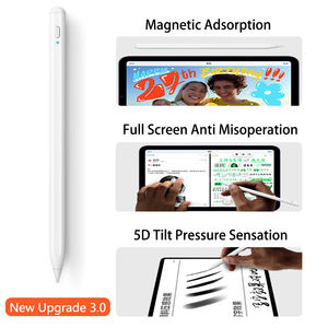 Penna Capacitiva Attiva all'Ingrosso per <span class=keywords><strong>iPad</strong></span>, Stilo Capacitivo Dedicato a Bassa Latenza per Disegno e Scrittura, Personalizzabile - Product Image 4