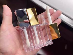 Contenedor de alta calidad para brillo de labios 9,5 ml Tubos de brillo de labios vacíos Tubos de brillo de labios - Product Image 6