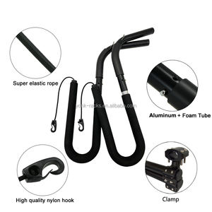 <span class=keywords><strong>Porte</strong></span>-vélo noir YONK avec <span class=keywords><strong>porte</strong></span>-<span class=keywords><strong>planche</strong></span> <span class=keywords><strong>de</strong></span> <span class=keywords><strong>surf</strong></span> Waterplay outil <span class=keywords><strong>de</strong></span> <span class=keywords><strong>surf</strong></span> et accessoire pour vélos - Product Image 2