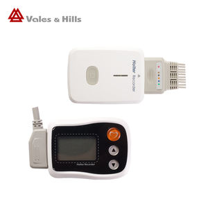 จอภาพหัวใจ ECG แบบพกพาพร้อมจอ LCD สำหรับคลินิกแพทย์12ช่องหรือ3ช่อง - Product Image 5