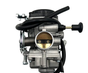 Carburateur à double ligne YBR150 adapté aux accessoires de moto Yamaha TW200 2001-2017 DR200 Trailway - Product Image 5