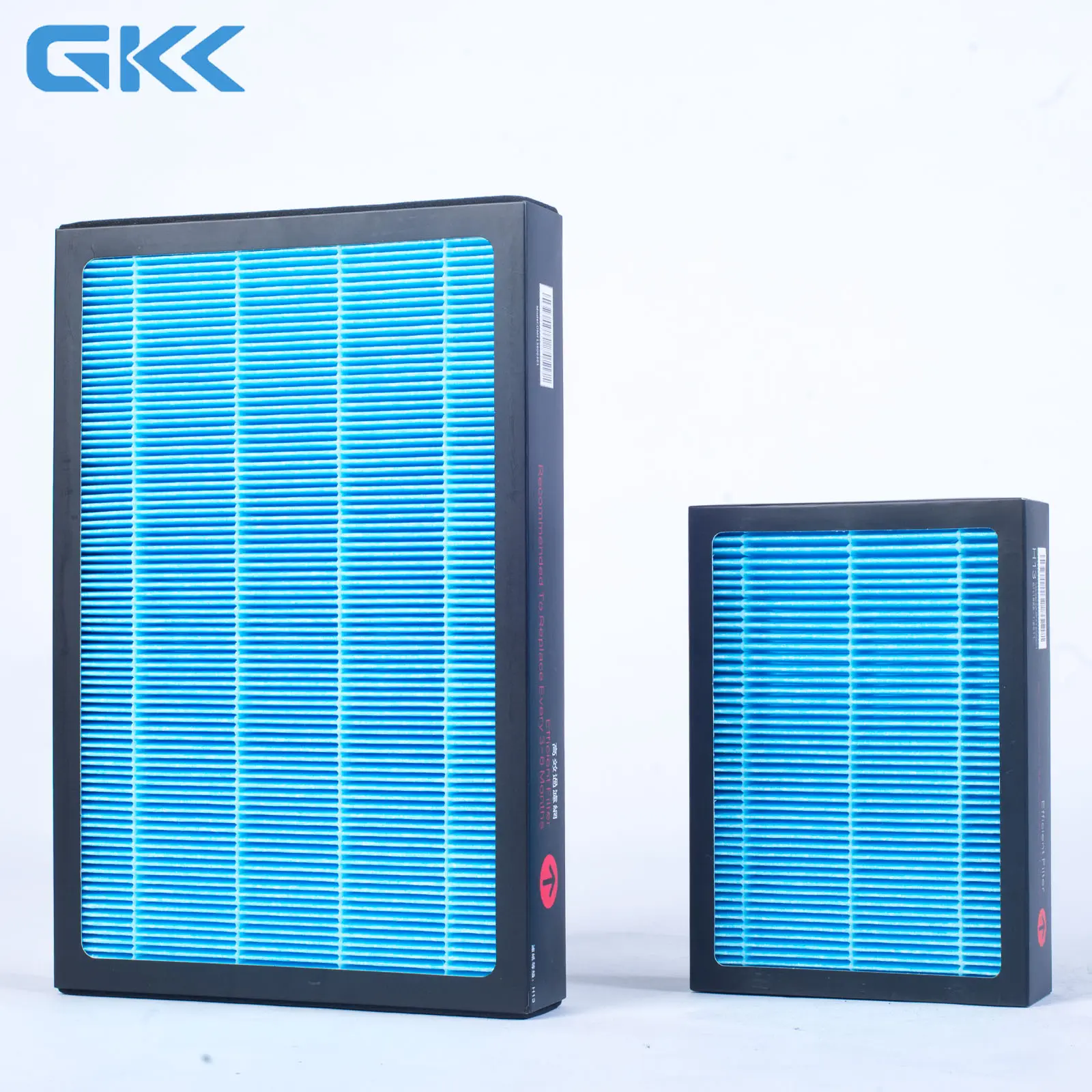 Customized Different Size Level Hepa Filter Replacement Air Purifiers True Hepa Air Purifier Filters