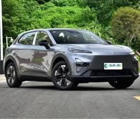 Nouveau Deepal S05 2026 Véhicule à Énergie Nouvelle 620 Plus Batterie 68,82 kWh Recharge Rapide 0,25h L2 ADAS 200kW RWD Voiture Électrique SUV 5 Places