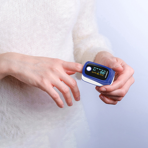 점퍼 JPD-500E OLED 도매 ossieno Spo2 Oxy 미터 속도 Oximetro 손가락 끝 맥박 산소 농도체 - Product Image 2