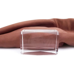 Honor of <span class=keywords><strong>Crystal</strong></span> Alta calidad Varios estilos Cubo de cristal Personalizado K9 Cubo de cristal en blanco - Product Image 5