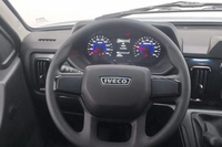 Camionnette utilitaire Iveco Daily V35 d'occasion 2025 2.5T Turbo Diesel Manuelle Euro VI SWB Conduite à gauche Pneus R16 Fiable pour la logistique urbaine