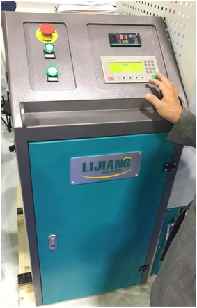 겹창 유리넣기를 위한 자동 건조용 충전기 분자 체 11