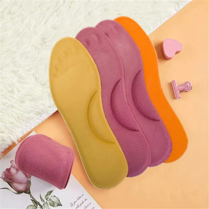 Self Heated Thermal Insoles Warm <b>Memory</b> <b>Foam</b> Arch Support <b>Cushion</b> Winter Warmth Shoe Pads for Women Sports & Casual Shoes - Product Image 4