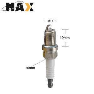 Pièces et accessoires automobiles Bougies d'allumage pour <span class=keywords><strong>BMW</strong></span> X5 4.8L 50i 650i 2006-2008 750i <span class=keywords><strong>750Li</strong></span> IZFR6H-11 12120032134 12122158252 - Product Image 4