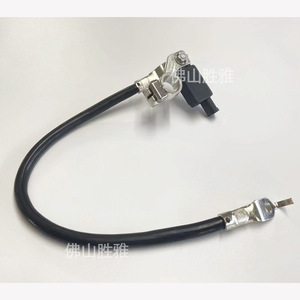 ใช้งานร่วมกับสายแบตเตอรี่ขั้วลบของฟอร์ด โฟกัส รุ่น ED8T-14301-AG ED8T14301AG - Product Image 1