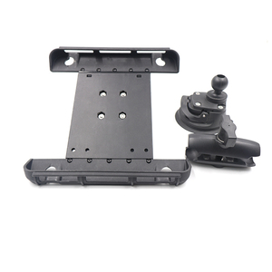 Handsfree Dashboard <b>Stand</b> Universal Car <b>Tablet</b> Holder Car Air Vent Mount for All 10-11 Inches <b>Tablet</b> PC - Product Image 5