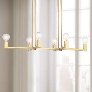 Lanterne en cristal éclairage <span class=keywords><strong>lustre</strong></span> moderne luxe fantaisie Gearr meubles hélicoïdaux cuisine suspendus luminaire suspendu LED - Product Image 5