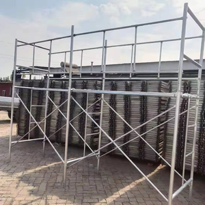 Système d'échafaudage en matériau de construction Offre Spéciale - Product Image 6