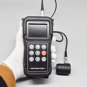 Testeur d'épaisseur électronique B-Scan de haute précision avec sonde haute température pour mesure ultrasonique par éclatement - Product Image 6