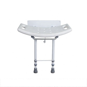 <strong>Bath</strong> Safety Wall Mounted Shower Chair Folding <strong>Bath</strong> <strong>Bench</strong> JL7951 - Product Image 3