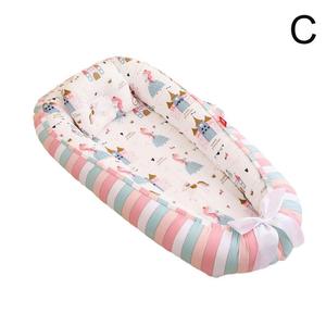Transat Portable pour nouveau-né, <span class=keywords><strong>berceau</strong></span> ou matelas, en coton, nid pour bébé, 2021, vente en gros, offre spéciale, d'usine - Product Image 4