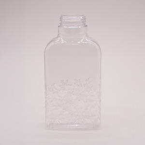 Bouteille de lavage corporel plate en plastique PET de haute qualité avec pompe pulvérisatrice 300ml/500ml – Fabricant, Vente en gros, Personnalisation OEM ODM, Marque privée - Product Image 6