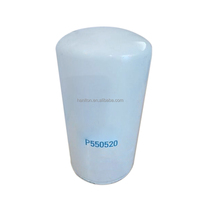 Filtro de aceite combustible para motor diésel Halton P554560 DBF5782 LF9024 LF9050