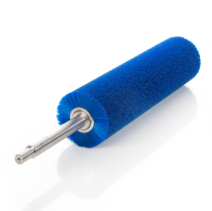 Brosse cylindrique pour convoyeur à tiges, facile à installer, à <span class=keywords><strong>prix</strong></span> abordable, pour l'industrie de transformation des métaux - Product Image 4