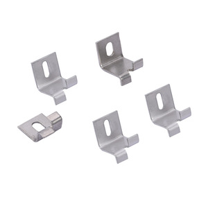 Tùy Chỉnh Gốm Gạch <span class=keywords><strong>Bracket</strong></span> Móc Áo Tường Thép Không Gỉ Hiển Thị <span class=keywords><strong>Bracket</strong></span> Nhà Máy Có Thể Đ<span class=keywords><strong>i</strong></span>ều Chỉnh Biển Quảng Cáo Chủ Chân Đế - Product Image 4