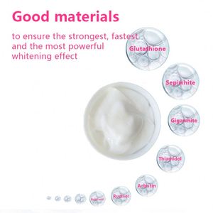 Crème hydratante de beauté anglaise, lotion pour le corps éclaircissante pour la peau, les articulations, fournisseur professionnel de cosmétiques pour le commerce extérieur, OEM - Product Image 4