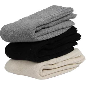 Winter Sports Women's Standard Knitted Quick Dry Breathable Eco-Friendly No Show Grip Non-Slip Adhesive <b>Running</b> <b>Socks</b> for - Product Image 1