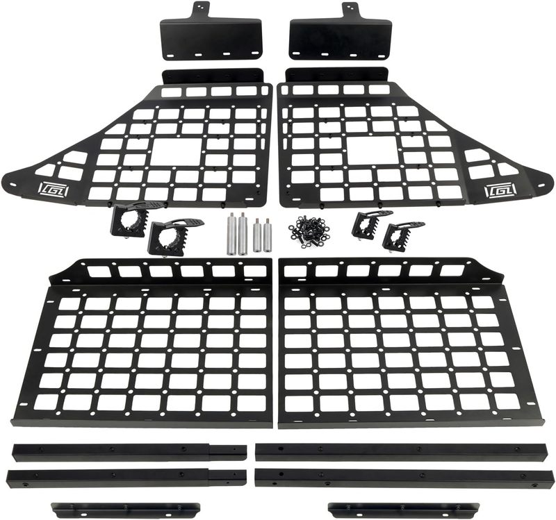 High Quality Car Accessories Modular Storage