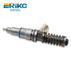 For Volvo D16 MD16 Engine US14 <strong>MACK</strong> <strong>Truck</strong> BEBE5L12001 BEBE5L14001 Diesel Engines Injection 85020091 22218106 85020090 Injector - Product Image 4