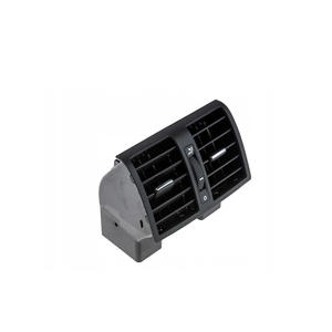 Rejilla de Ventilación Trasera para Automóvil, Fabricada para el Panel Interior, Ofrece un Montaje Sencillo, Material Duradero y una Distribución de Aire Eficiente - Product Image 1