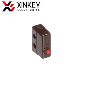 Microinterruptor de acción rápida SPDT 3SX1-T con pasador de émbolo, 1A 125VAC, montaje en chasis, interruptor de límite de torreta para soldar, para automatización industrial - Product Image 3