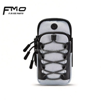 Housse de batterie de moto étanche FMO, sac de rangement, pochette pour téléphone sur cadre central, organiseur d'outils pour Surron Light Bee X