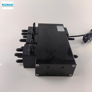 Sistema de Suministro Continuo de Tinta KUNAG 7801-C65 con 10 Salidas para Impresora de Inyección de Tinta e Impresión Digital - Product Image 3