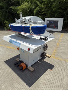 Máy ép hơi nước chuyên nghiệp cho khách sạn-Hệ thống ủi quần áo tự động cho đồng phục và vải - Product Image 3