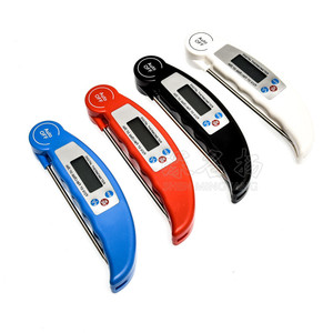 Accessoires de cuisine en gros pour friteuse à air chaud, thermomètre numérique instantané pour viande, four, barbecue et plancha - Product Image 2