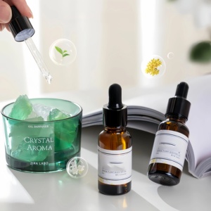 100% huile <span class=keywords><strong>de</strong></span> parfum d'aromathérapie pure organique pour humidificateur <span class=keywords><strong>de</strong></span> machine d'arôme pour les huiles <span class=keywords><strong>de</strong></span> diffuseur <span class=keywords><strong>de</strong></span> roseau désodorisant - Product Image 2