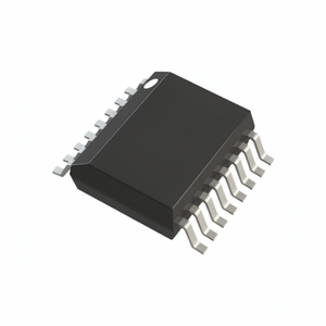 อินเทอร์เฟซอุปกรณ์อิเล็กทรอนิกส์ MAX9501EEE+ บริการแบบครบวงจร IC FILTER 30MHZ LOW PASS 16QSOP - Product Image 1