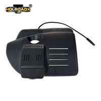 Holroadx Cámara para Coche 4G con Doble Lente y Visión Nocturna para Ford Mustang Gen5 Gen7, Fuente de Alimentación de Caja de Fusibles, Asia, Europa, África 2021-2026