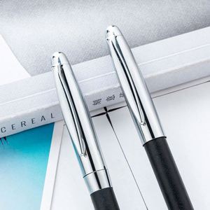 Custom Logo Business Gift Premium Ballpoint Office & Student Writing Signature Twist-Action Metal <b>Pen</b> - Product Image 2