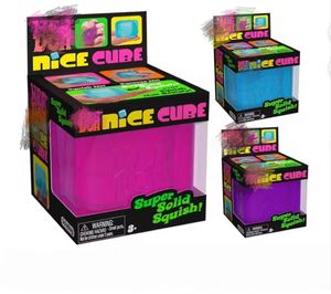Schylling NeeDoh Nice Ice Baby - Juguete Sensorial Antiestrés de 2.25 Pulgadas de Ancho - Product Image 1